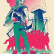 Illustration for article titled A zombie horde of awesome art from the emWalking Dead/em art show